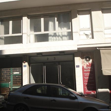 Lycabetτus View Apartment Athens Luaran gambar