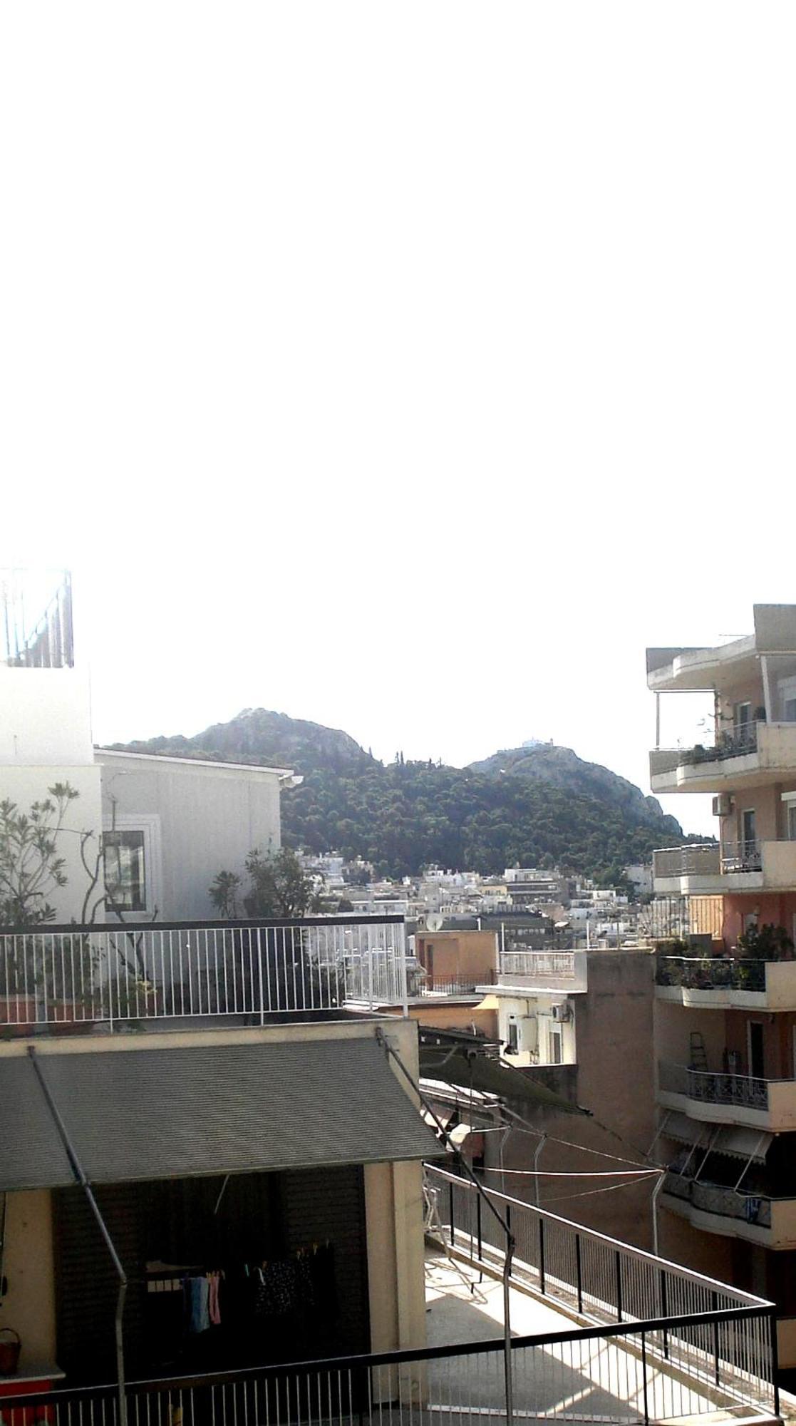 Lycabetτus View Apartment Athens Luaran gambar