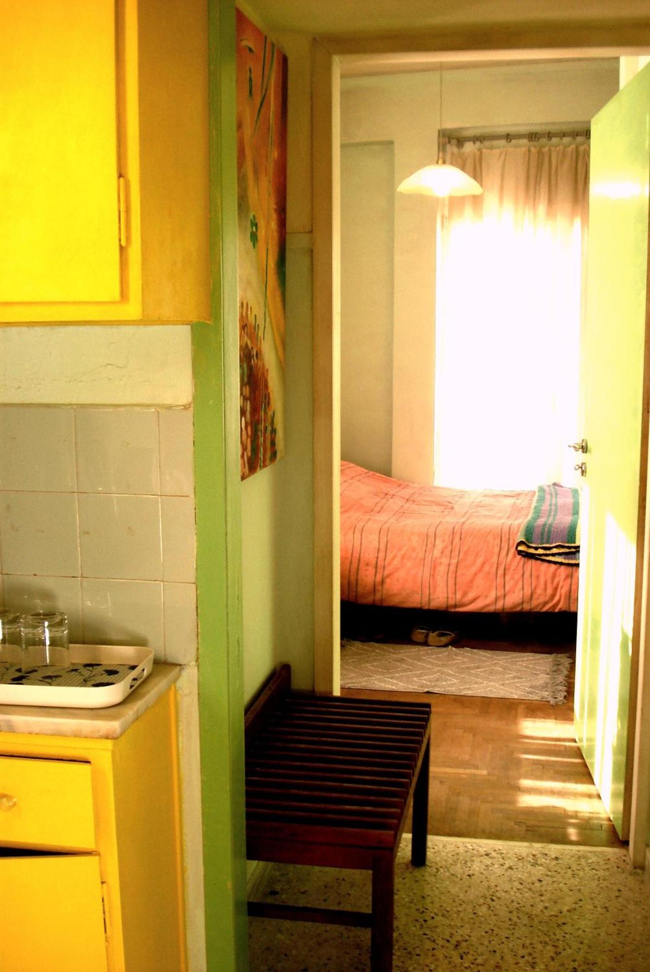 Lycabetτus View Apartment Athens Luaran gambar