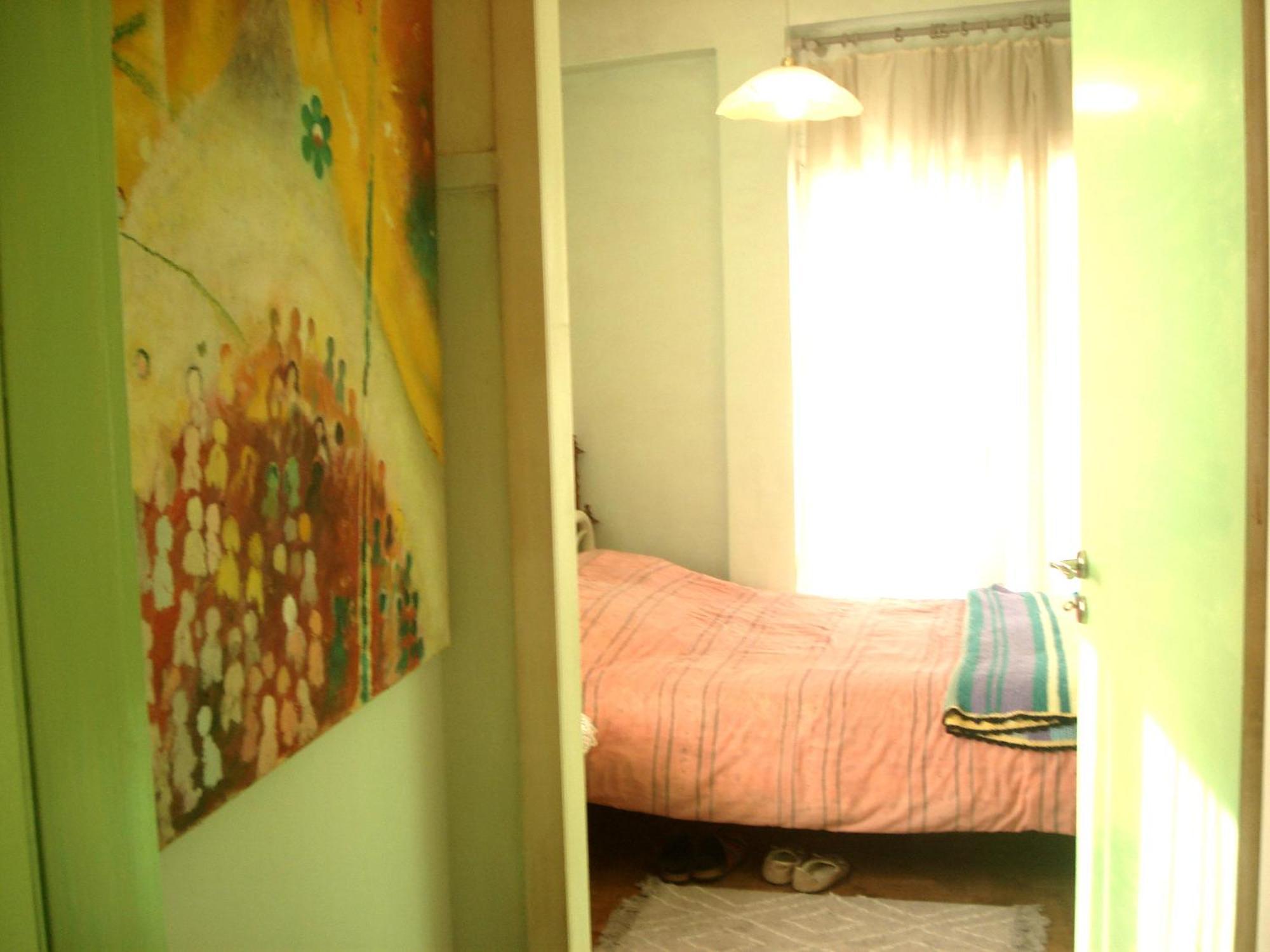 Lycabetτus View Apartment Athens Luaran gambar