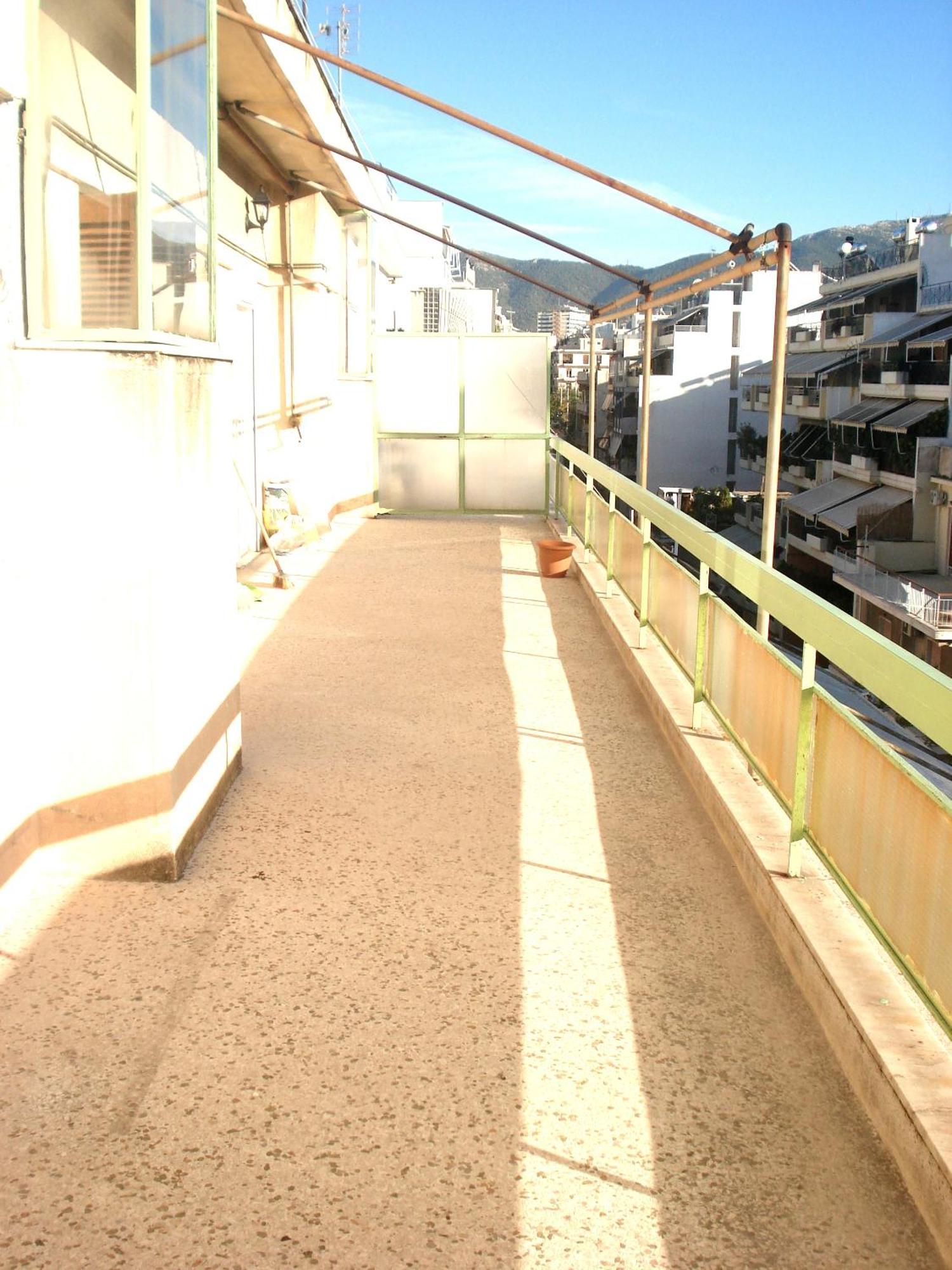Lycabetτus View Apartment Athens Luaran gambar