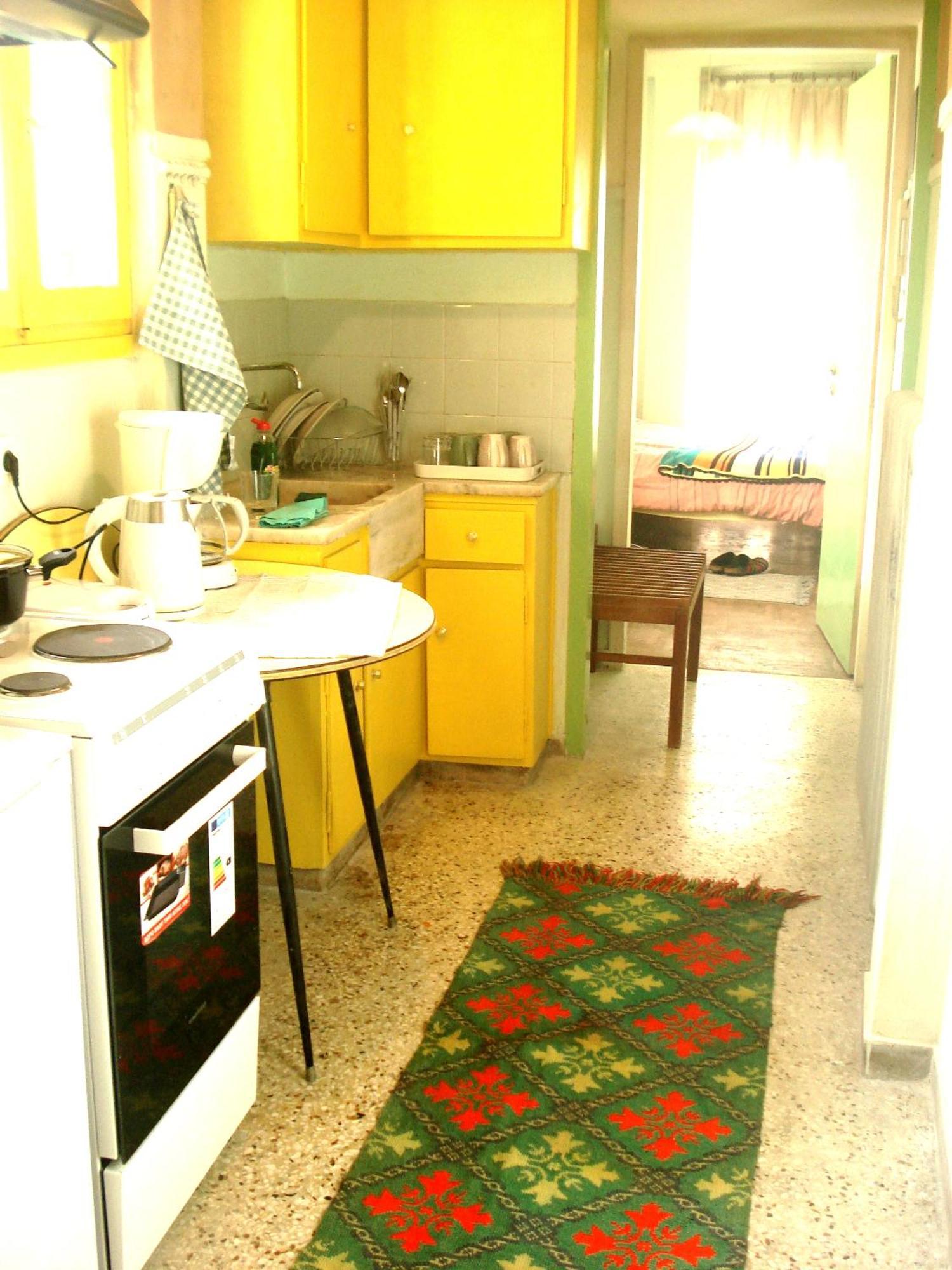 Lycabetτus View Apartment Athens Luaran gambar